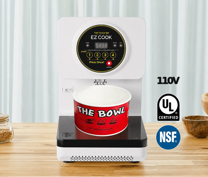 110V_EZ Cook Machine [IH5600]